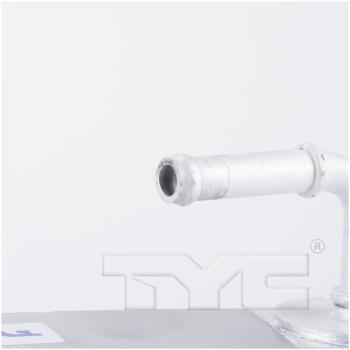 2006 Hyundai Santa Fe Auto Trans Oil Cooler TYC 19020 image 4 of 4