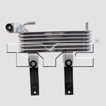 2006 Hyundai Tucson Auto Trans Oil Cooler TYC 19021 image 1 of 4