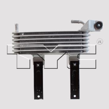 2006 Hyundai Tucson Auto Trans Oil Cooler TYC 19021 image 2 of 4