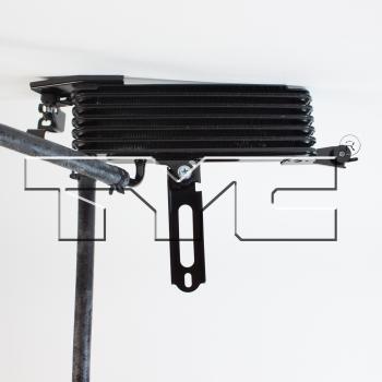 2014 Toyota Tacoma Auto Trans Oil Cooler TYC 19023 image 2 of 3