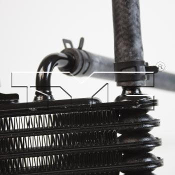 2014 Toyota Tacoma Auto Trans Oil Cooler TYC 19023 image 3 of 3