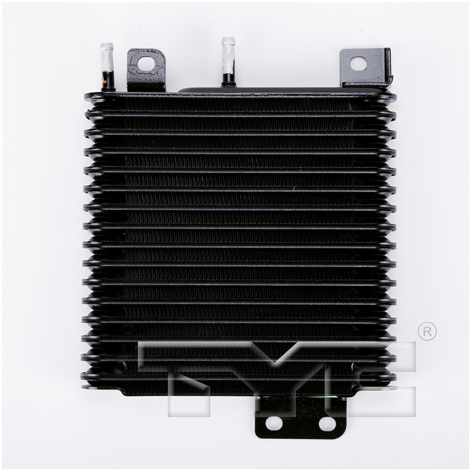 TYC 19024 Auto Trans Oil Cooler product image 1 of 3