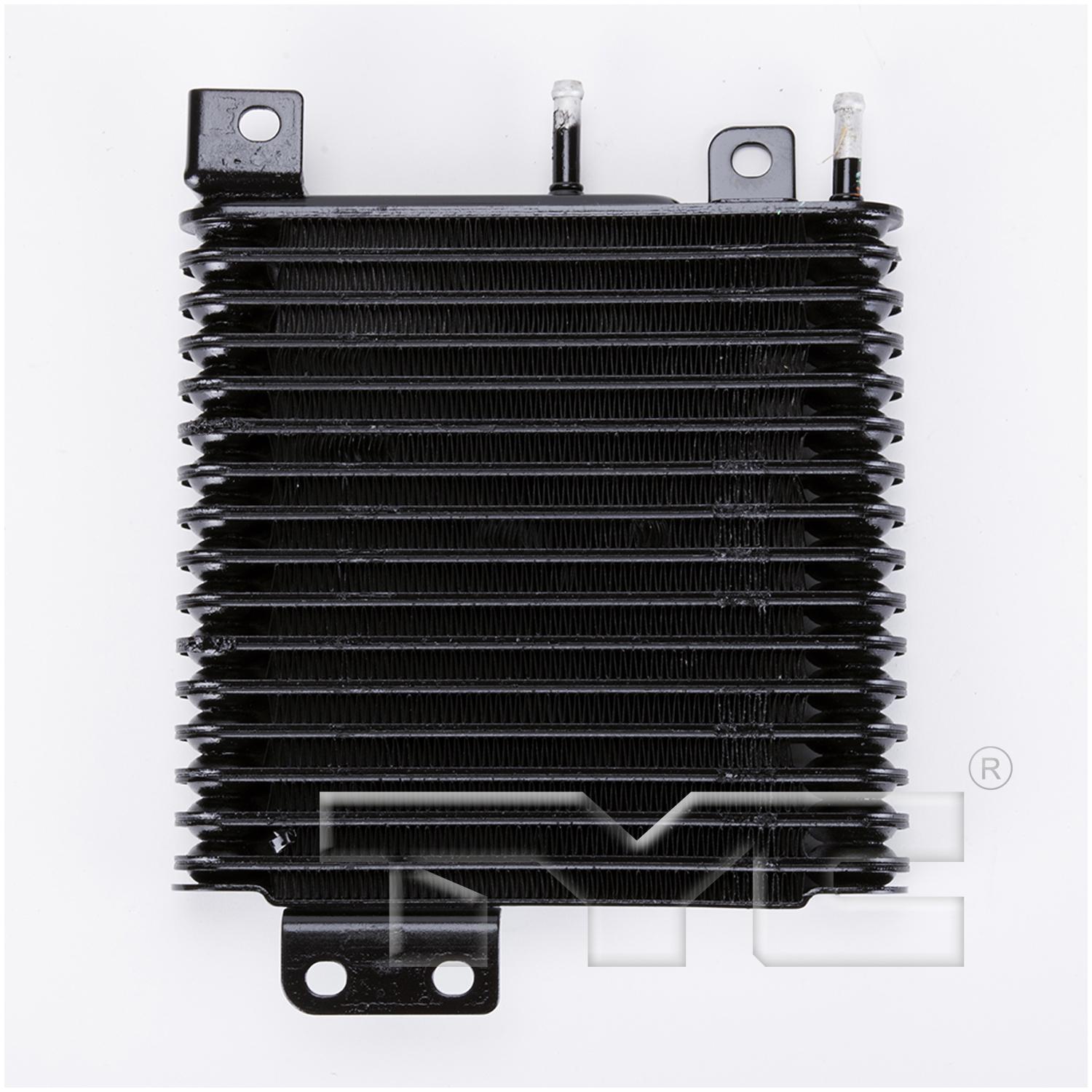 TYC 19024 Auto Trans Oil Cooler product image 2 of 3