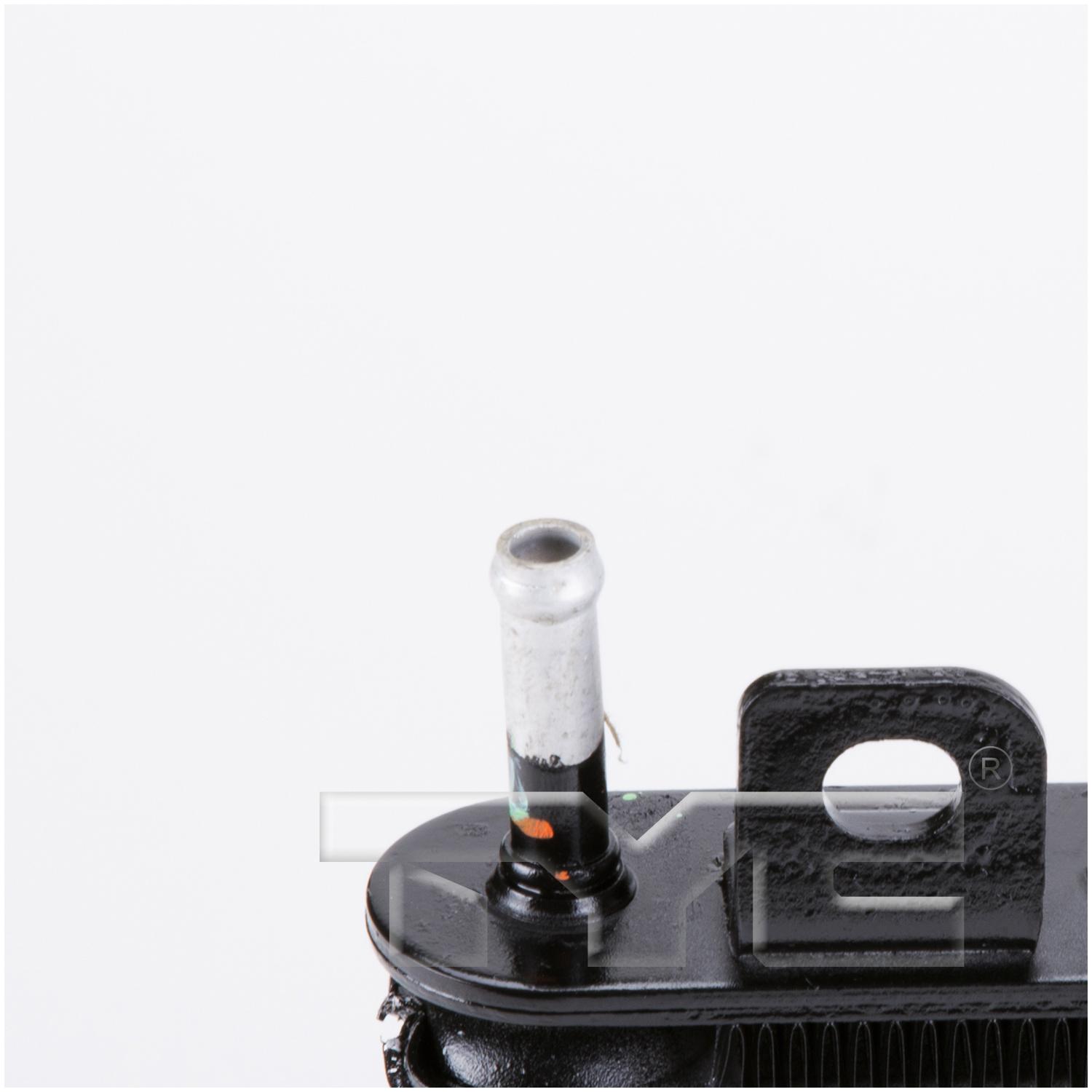 TYC 19024 Auto Trans Oil Cooler product image 3 of 3