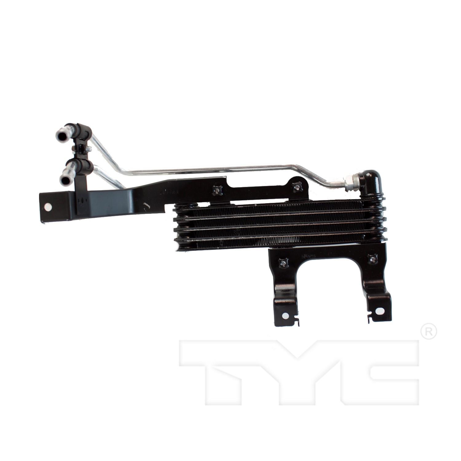 TYC 19025 - Auto Trans Oil Cooler TYC 19025 Auto Trans Oil Cooler product image 1 of 3