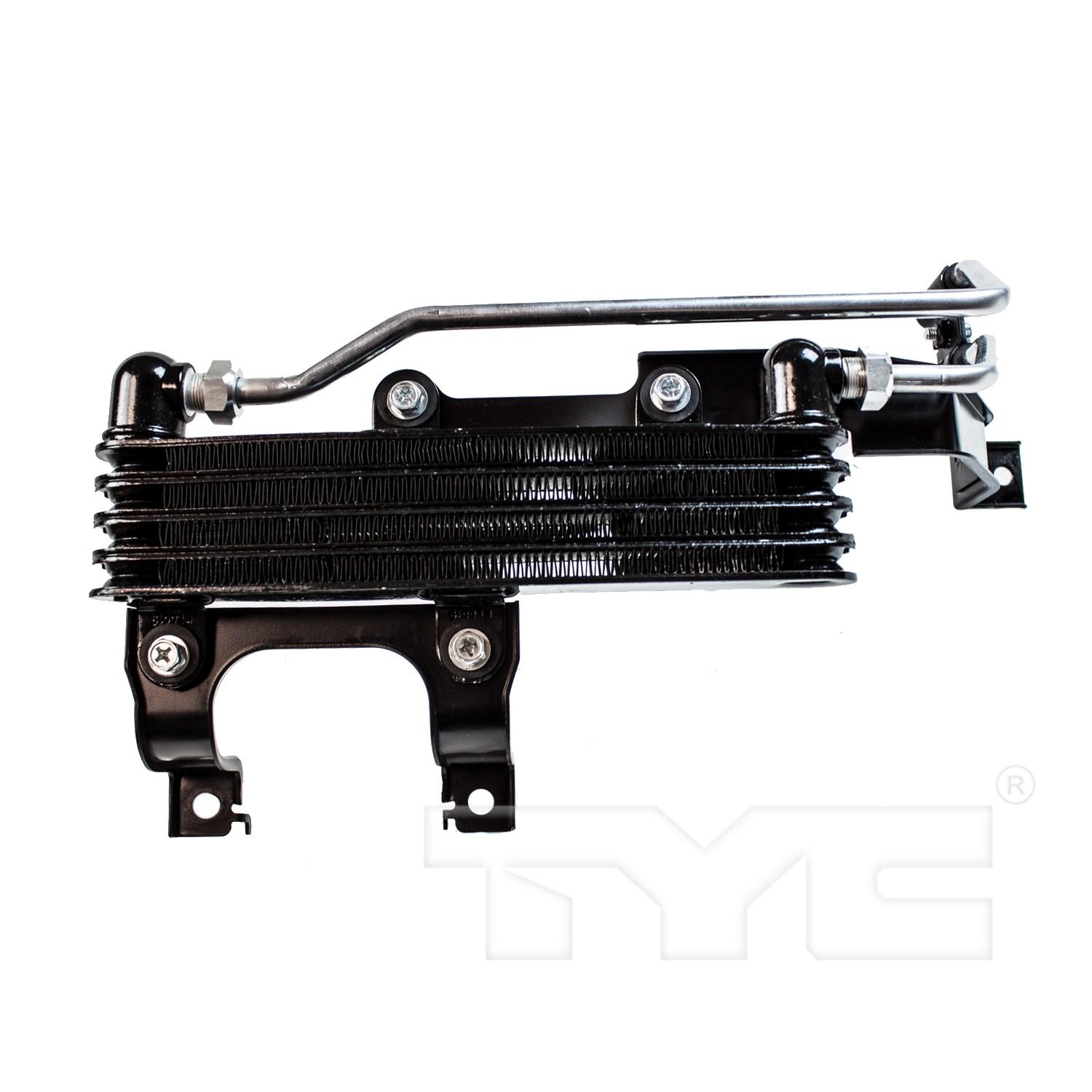 TYC 19025 - Auto Trans Oil Cooler TYC 19025 Auto Trans Oil Cooler product image 2 of 3