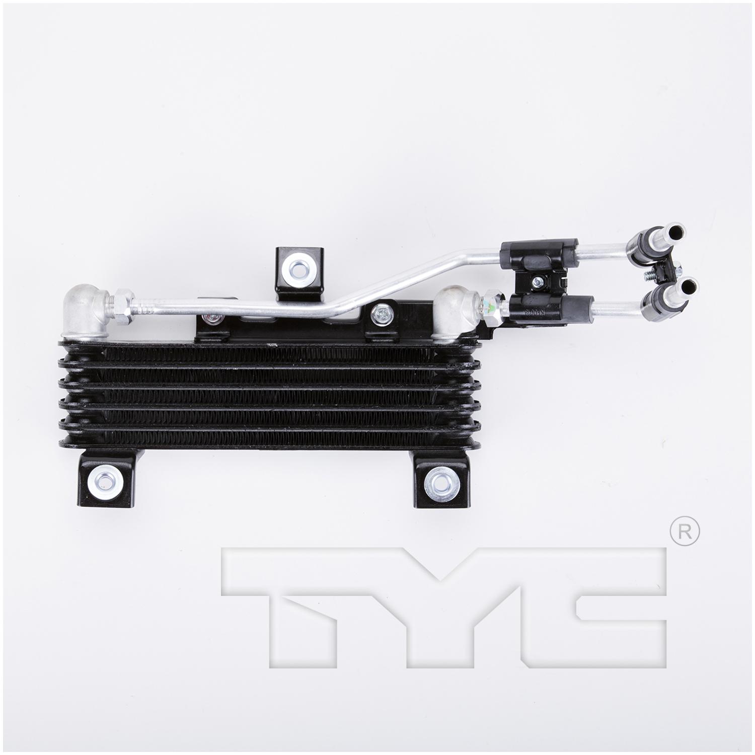TYC 19026 - Auto Trans Oil Cooler TYC 19026 Auto Trans Oil Cooler product image 1 of 3