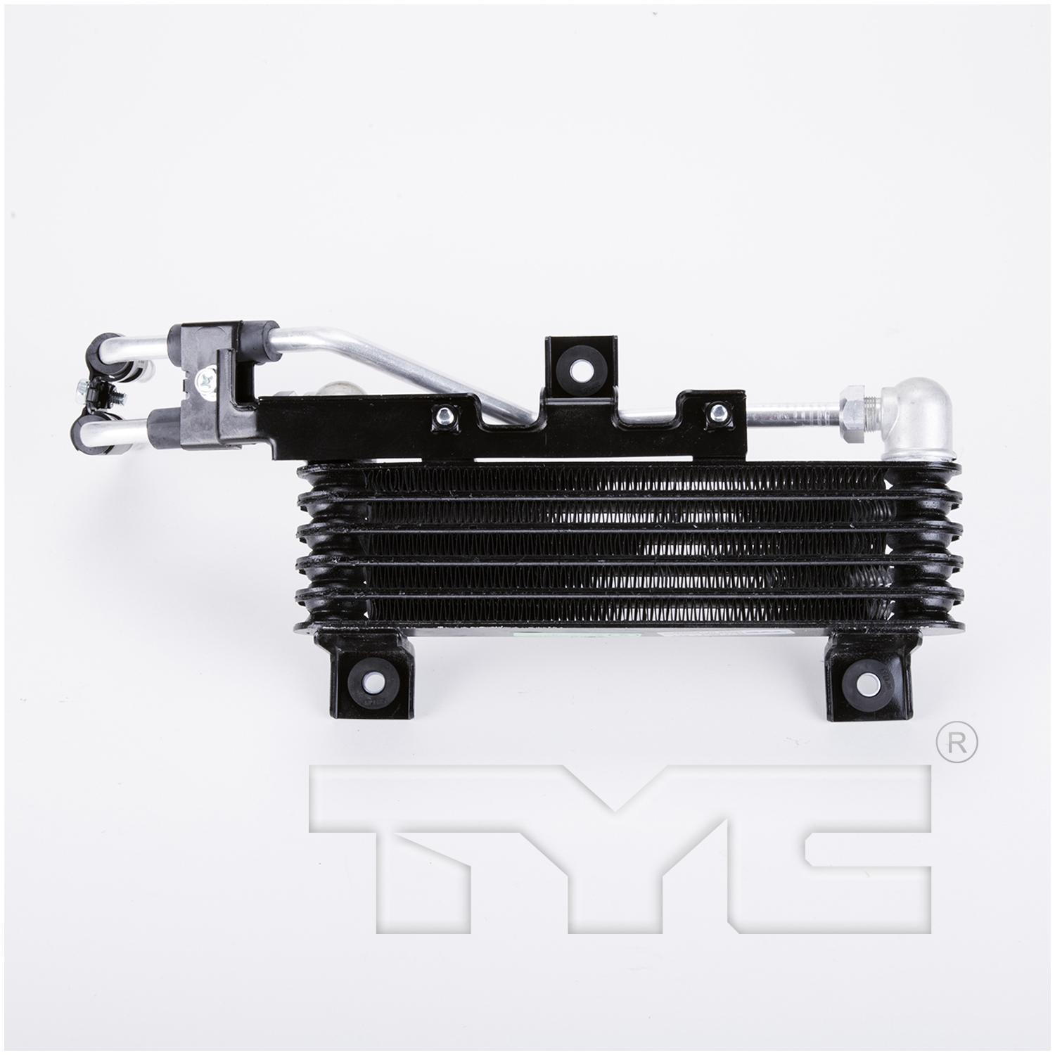 TYC 19026 - Auto Trans Oil Cooler TYC 19026 Auto Trans Oil Cooler product image 2 of 3