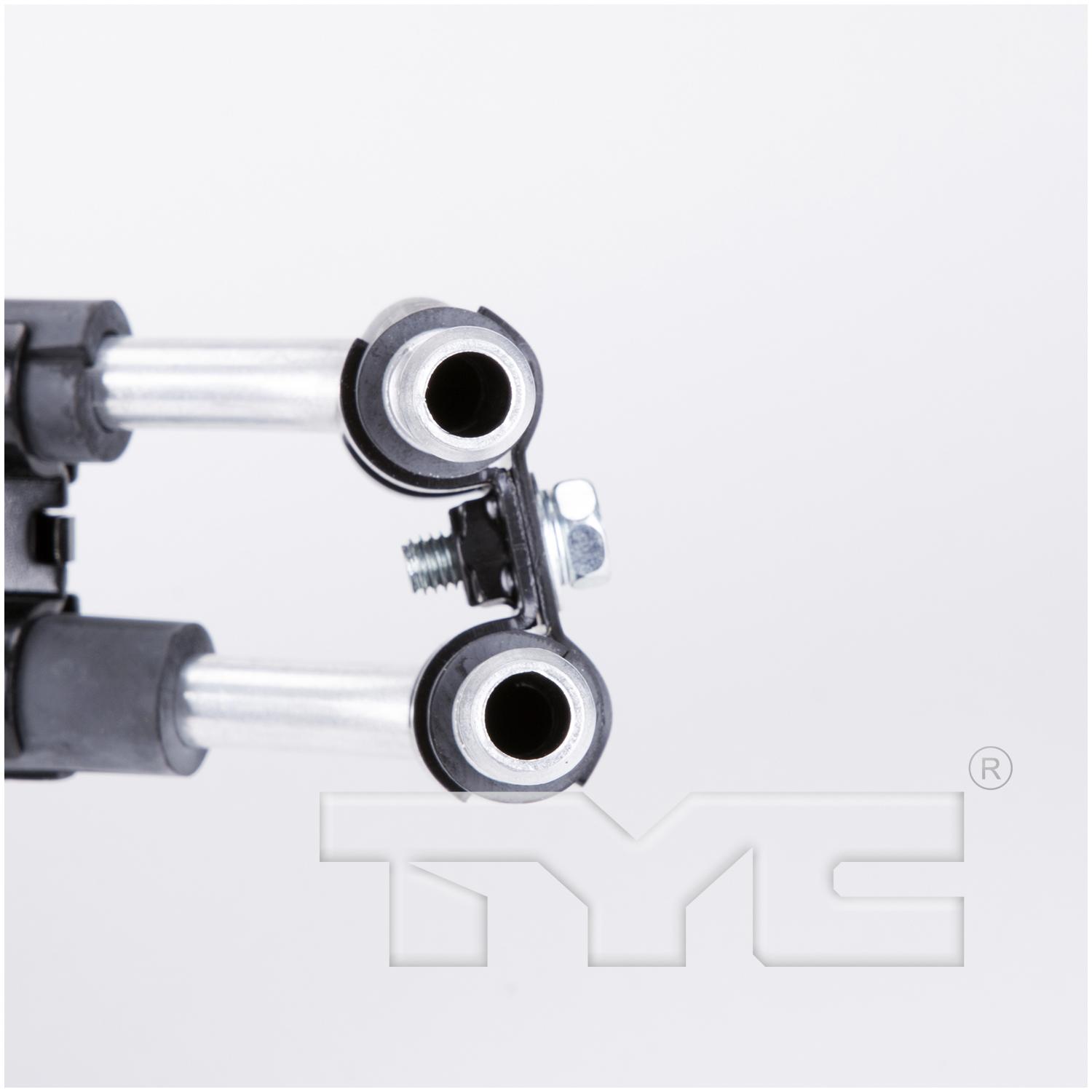 TYC 19026 - Auto Trans Oil Cooler TYC 19026 Auto Trans Oil Cooler product image 3 of 3
