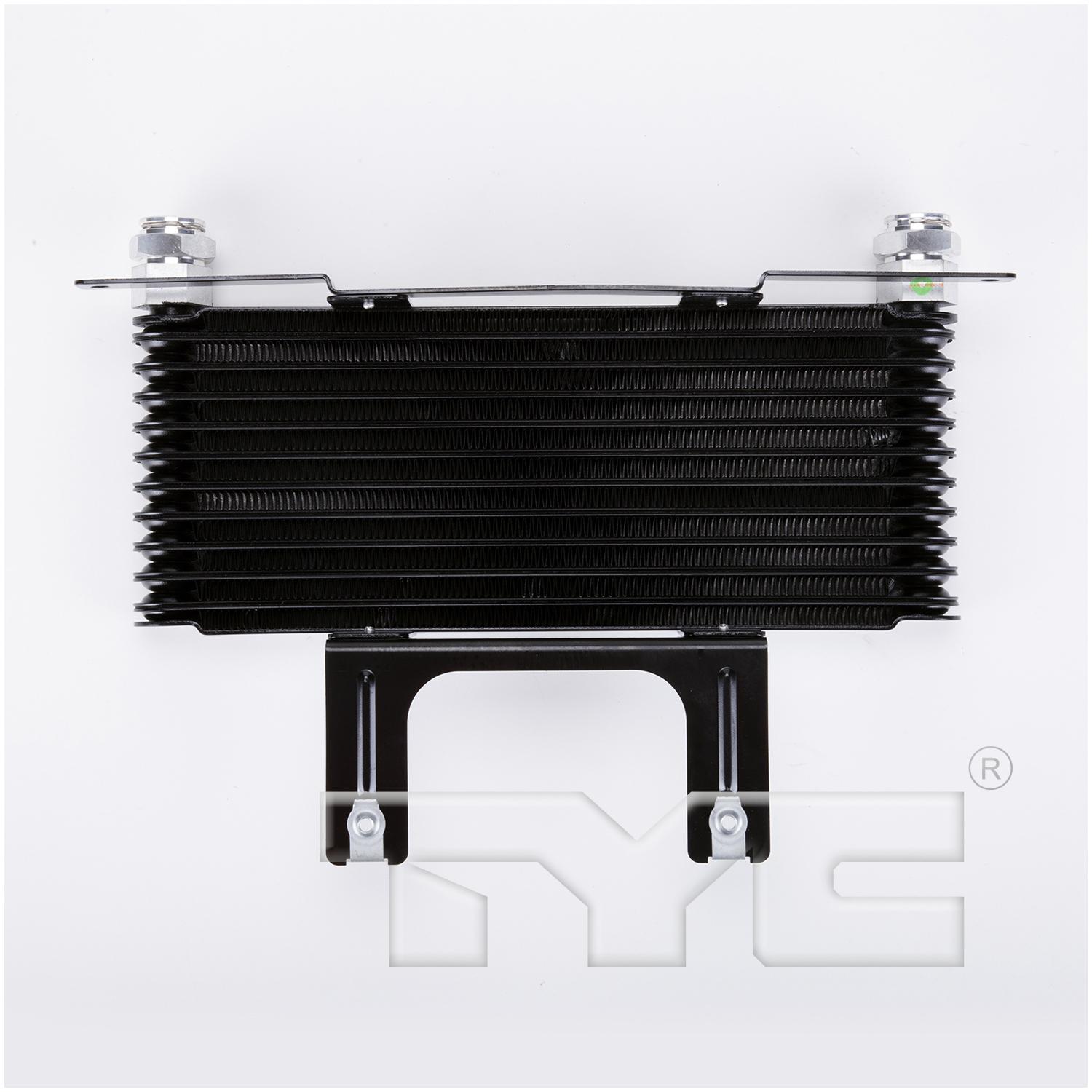 TYC 19027 - Auto Trans Oil Cooler TYC 19027 Auto Trans Oil Cooler product image 2 of 4