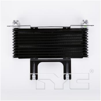 2007 GMC Sierra 1500 Classic Auto Trans Oil Cooler TYC 19027 image 2 of 4
