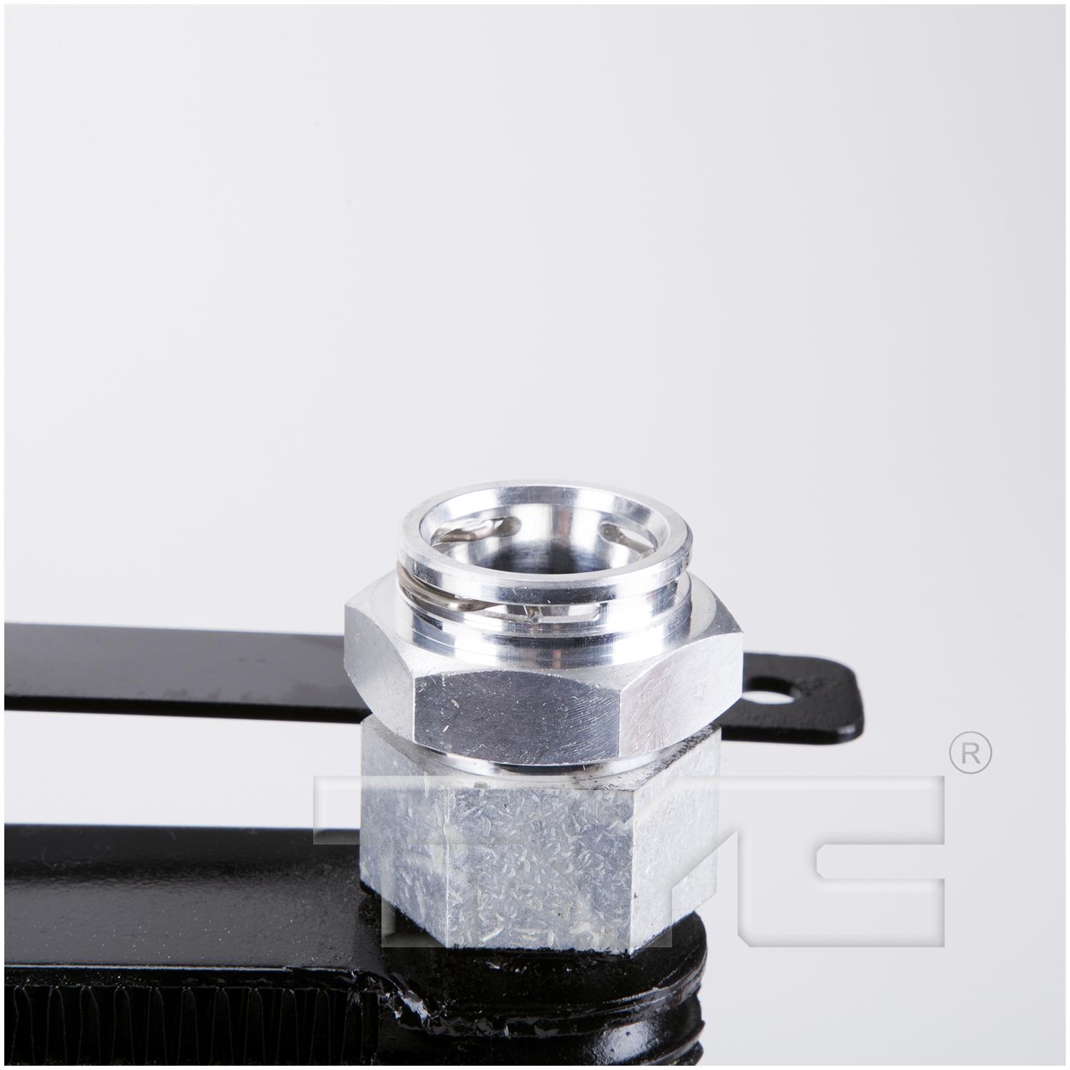 TYC 19027 - Auto Trans Oil Cooler TYC 19027 Auto Trans Oil Cooler product image 4 of 4