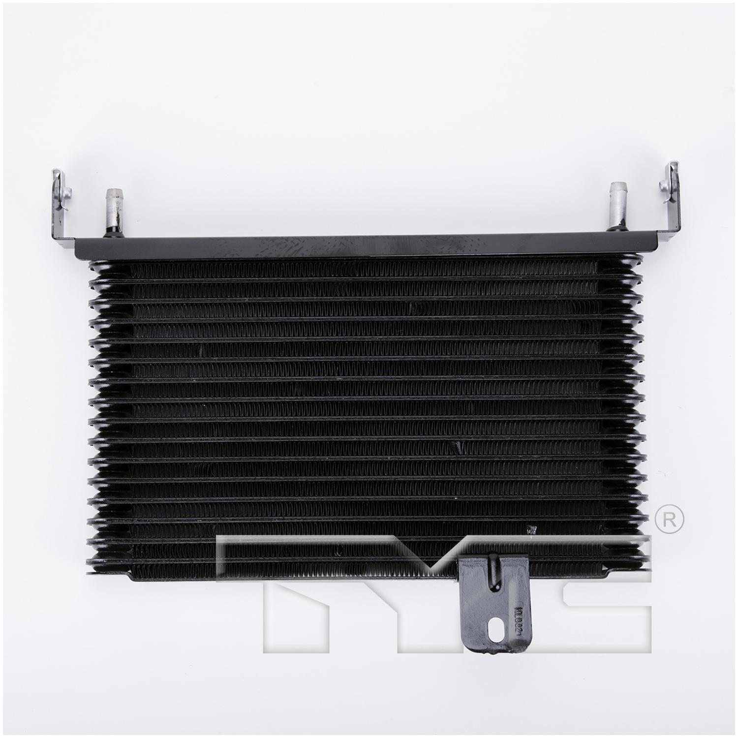 TYC 19028 - Auto Trans Oil Cooler TYC 19028 Auto Trans Oil Cooler product image 2 of 4