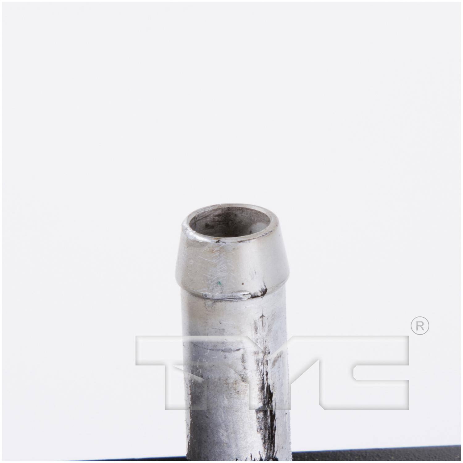 TYC 19028 - Auto Trans Oil Cooler TYC 19028 Auto Trans Oil Cooler product image 3 of 4