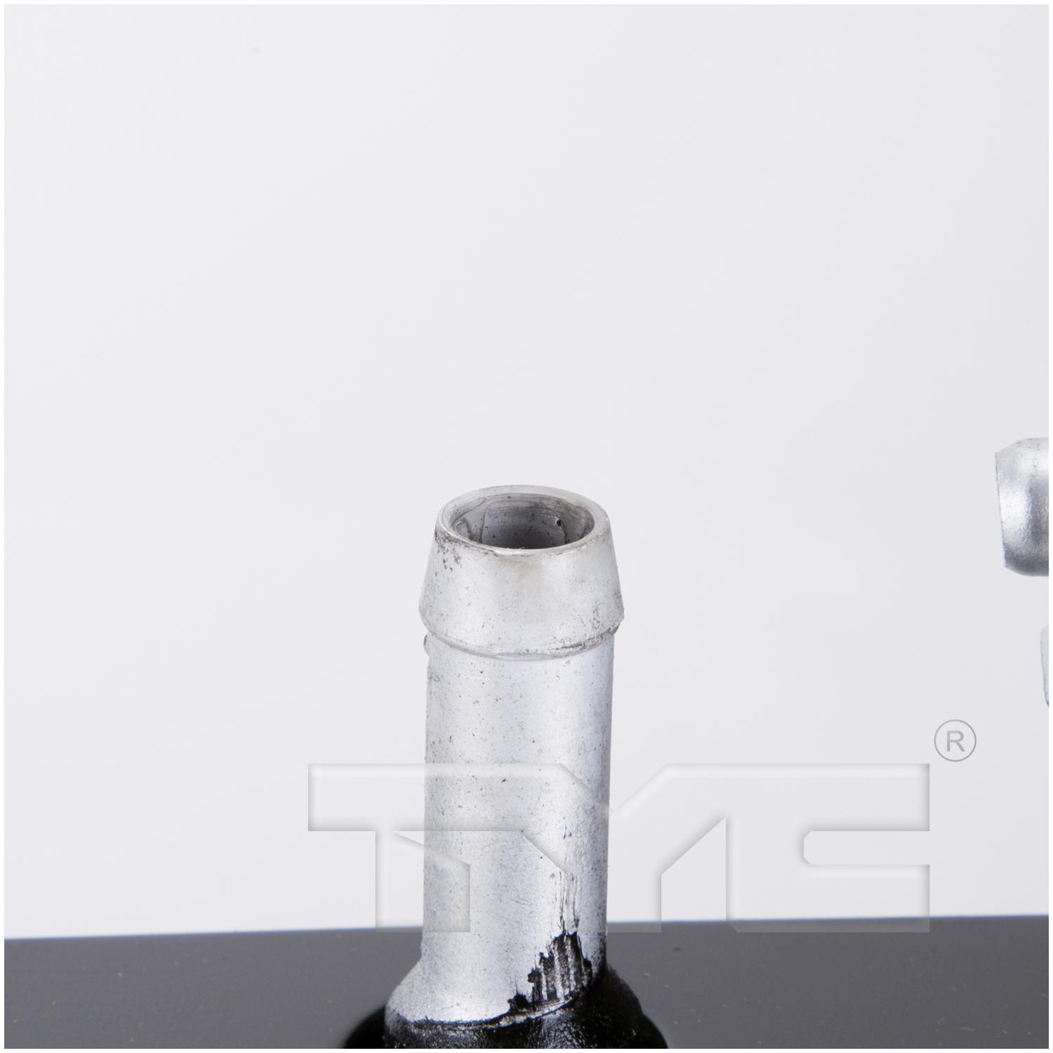 TYC 19028 - Auto Trans Oil Cooler TYC 19028 Auto Trans Oil Cooler product image 4 of 4