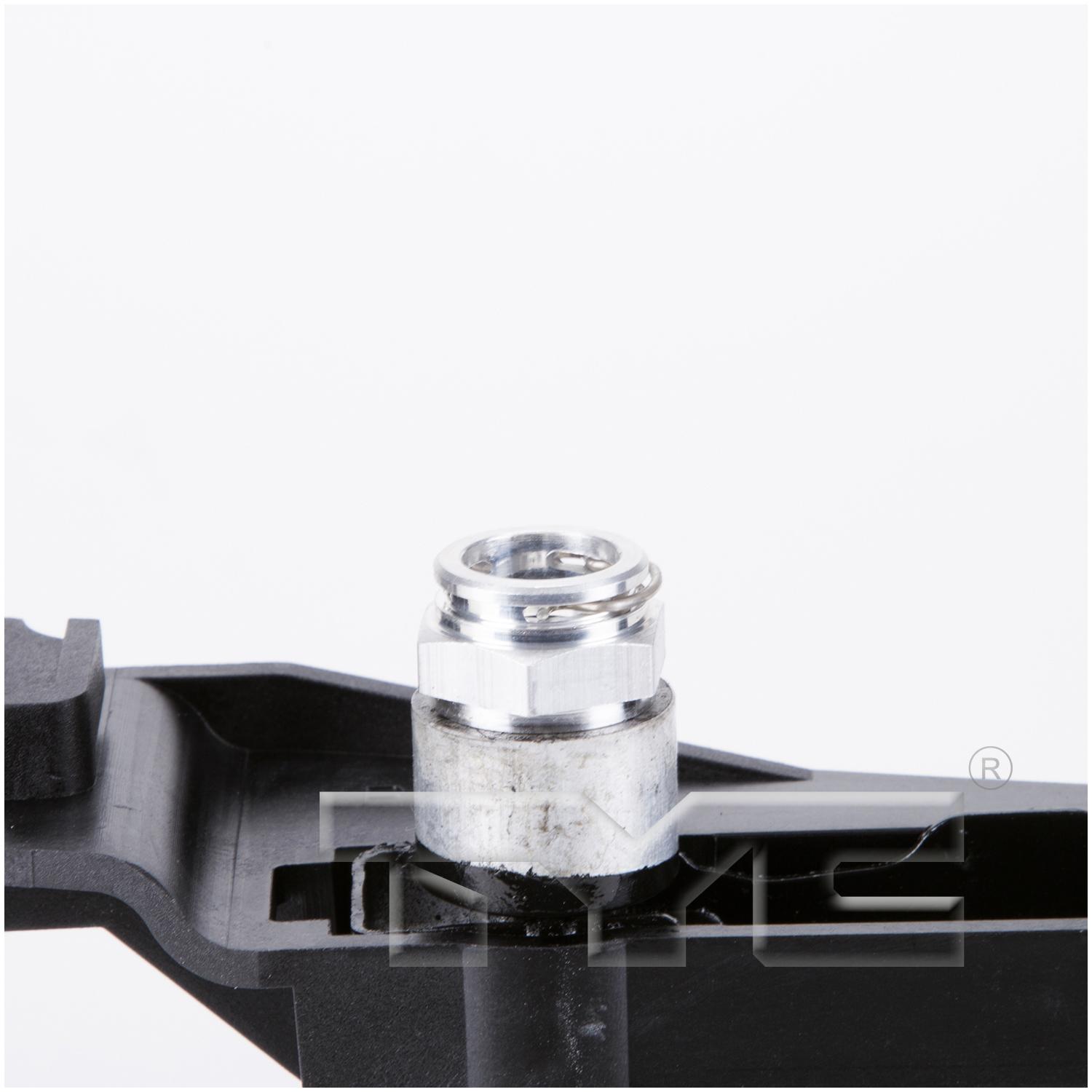 TYC 19031 - Auto Trans Oil Cooler TYC 19031 Auto Trans Oil Cooler product image 3 of 4