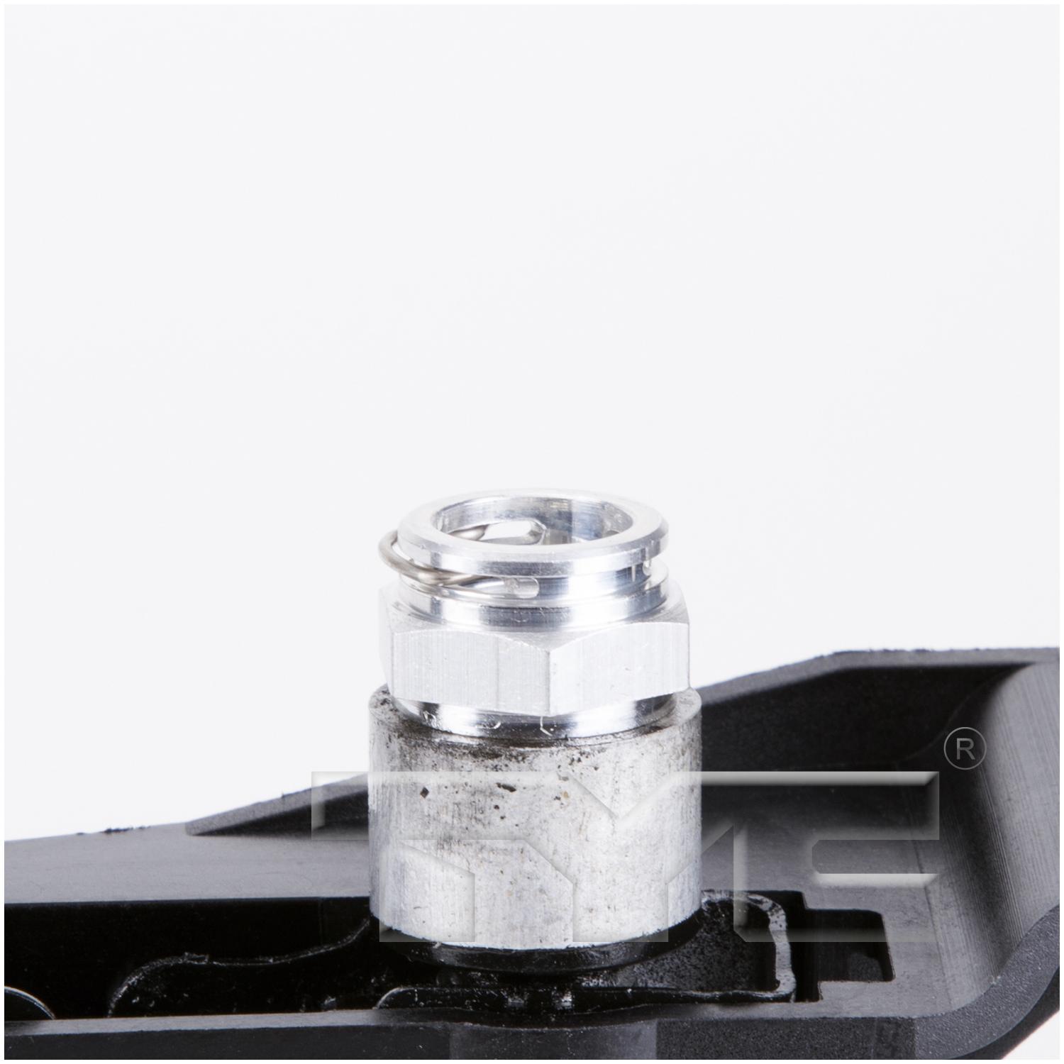 TYC 19031 - Auto Trans Oil Cooler TYC 19031 Auto Trans Oil Cooler product image 4 of 4