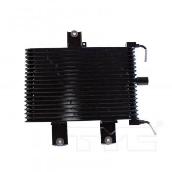 2009 Nissan Pathfinder Auto Trans Oil Cooler TYC 19033 image 2 of 4