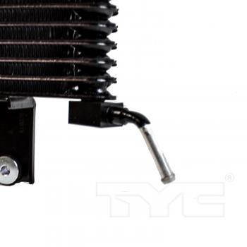 2009 Nissan Pathfinder Auto Trans Oil Cooler TYC 19033 image 3 of 4
