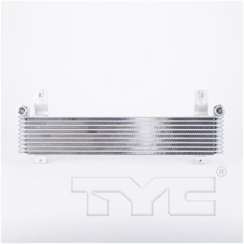 2008 Chevrolet Silverado 3500 HD Auto Trans Oil Cooler TYC 19034 image 1 of 4