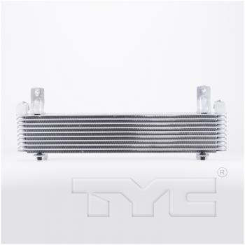 2008 Chevrolet Silverado 3500 HD Auto Trans Oil Cooler TYC 19034 image 2 of 4