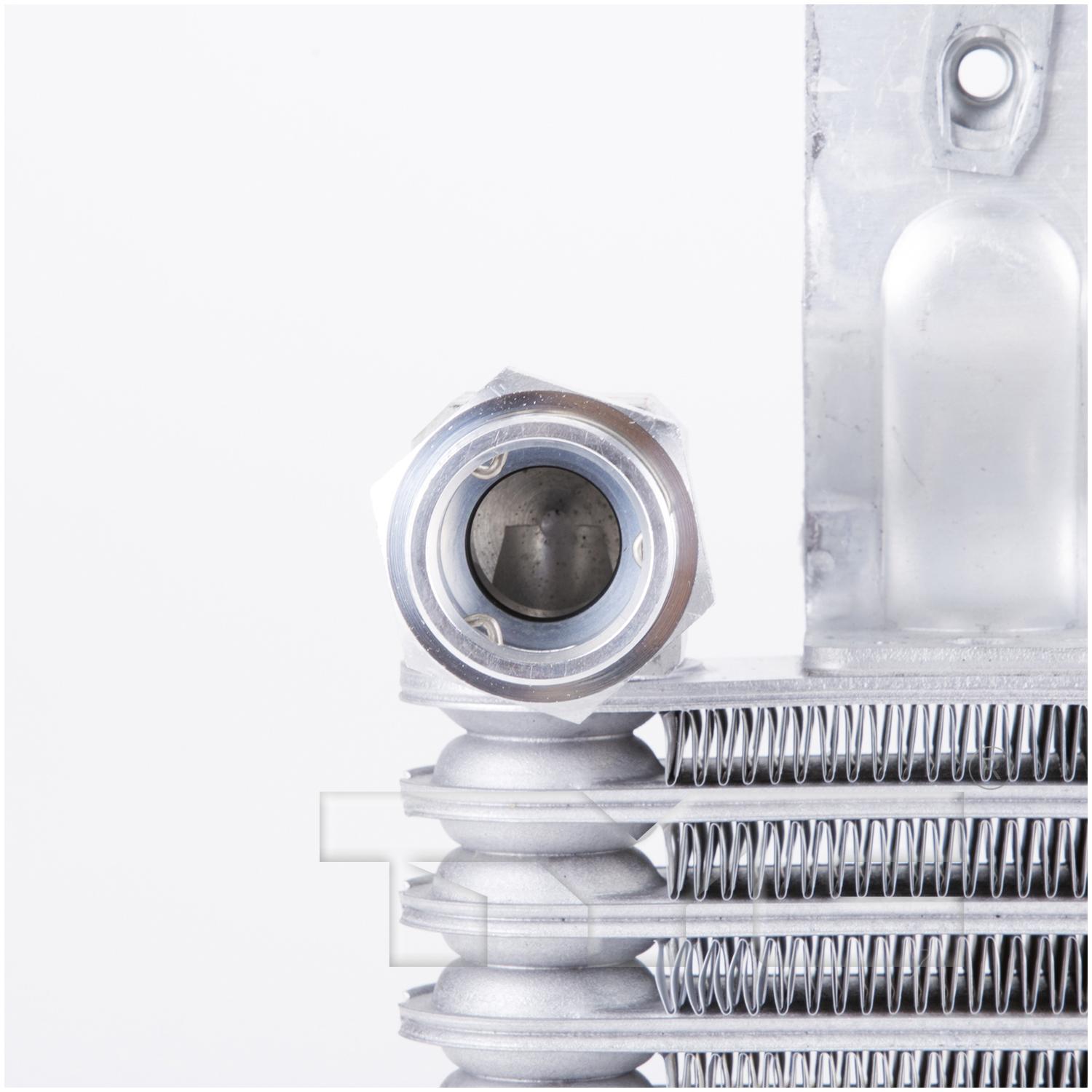 TYC 19034 Auto Trans Oil Cooler product image 3 of 4