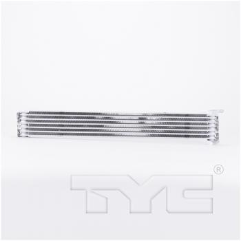 2009 Chrysler PT Cruiser Auto Trans Oil Cooler TYC 19035 image 2 of 3