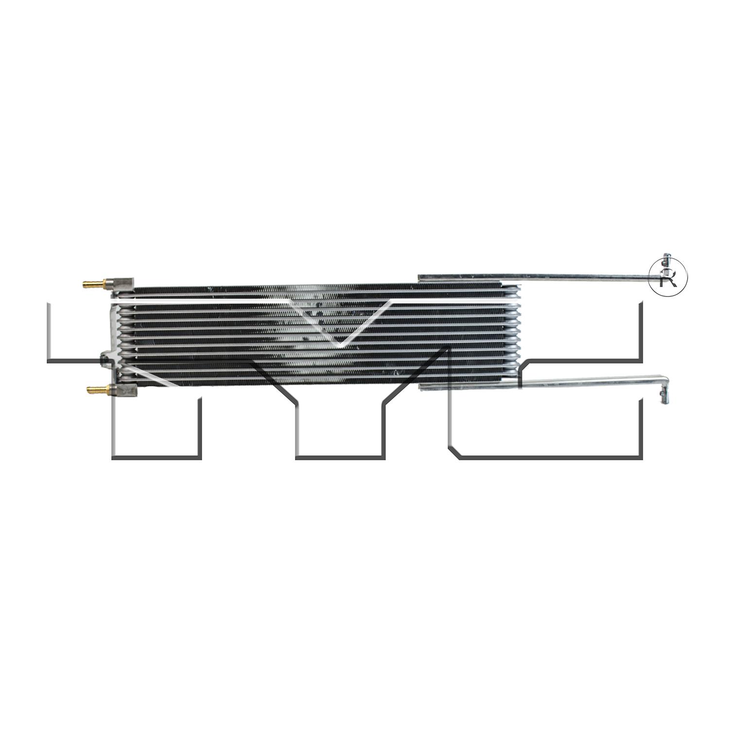 TYC 19037 Auto Trans Oil Cooler product image 1 of 3