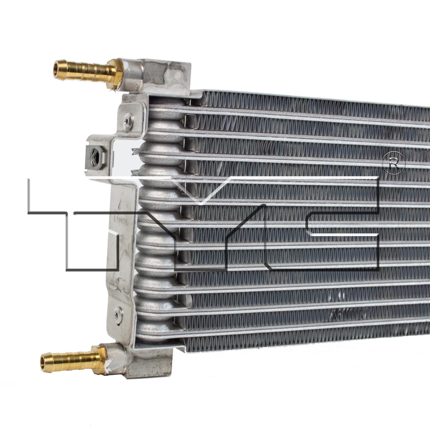 TYC 19037 Auto Trans Oil Cooler product image 3 of 3