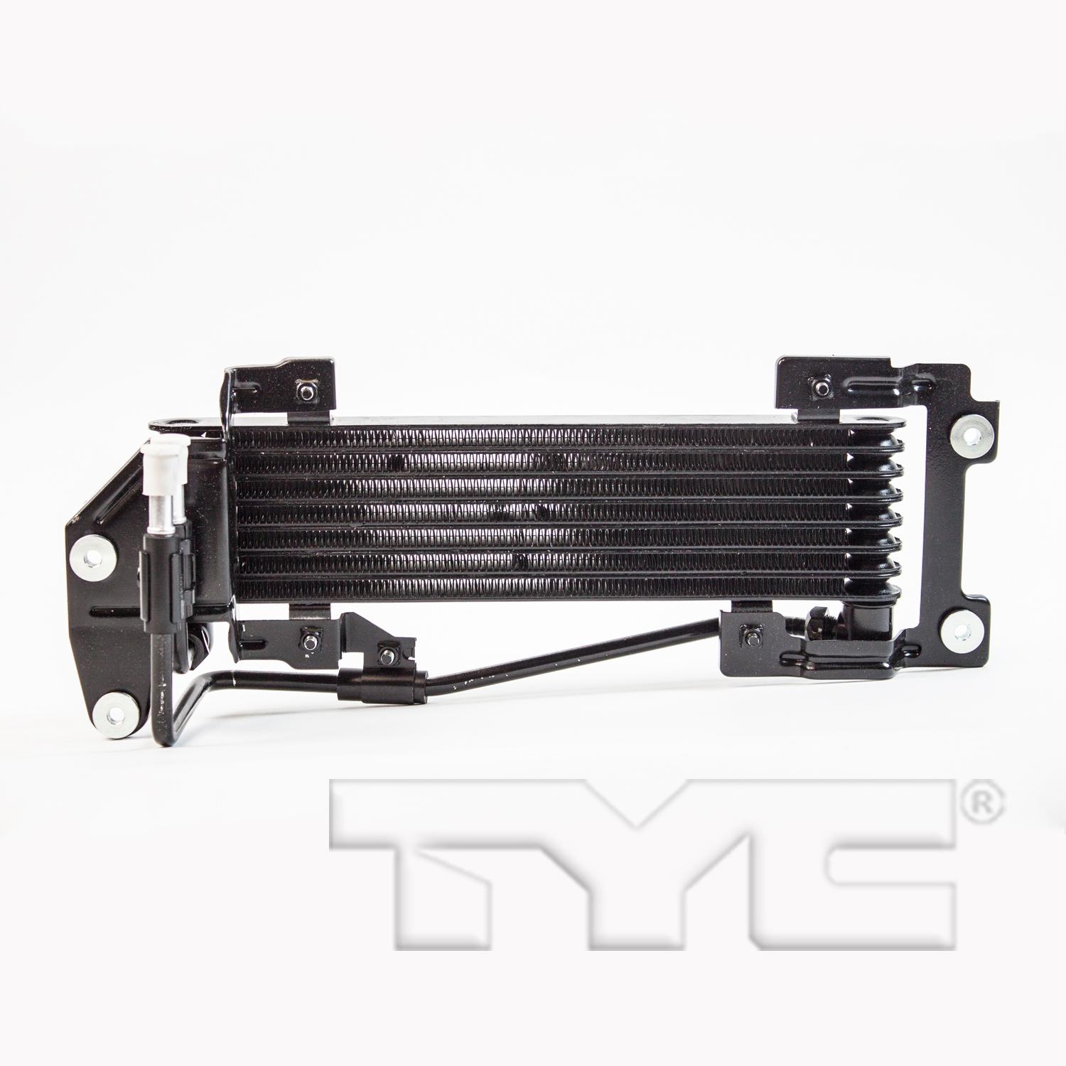 TYC 19039 Auto Trans Oil Cooler product image 2 of 3