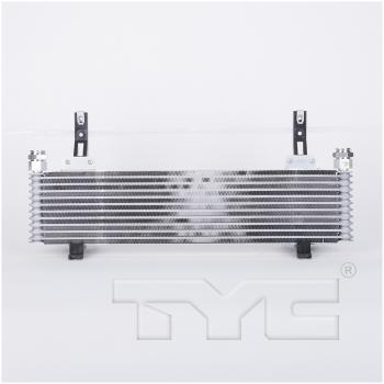 2013 Chevrolet Silverado 2500 HD Auto Trans Oil Cooler Auxiliary TYC 19041 image 1 of 4