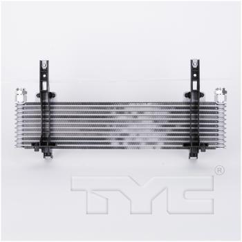 2013 Chevrolet Silverado 2500 HD Auto Trans Oil Cooler Auxiliary TYC 19041 image 2 of 4