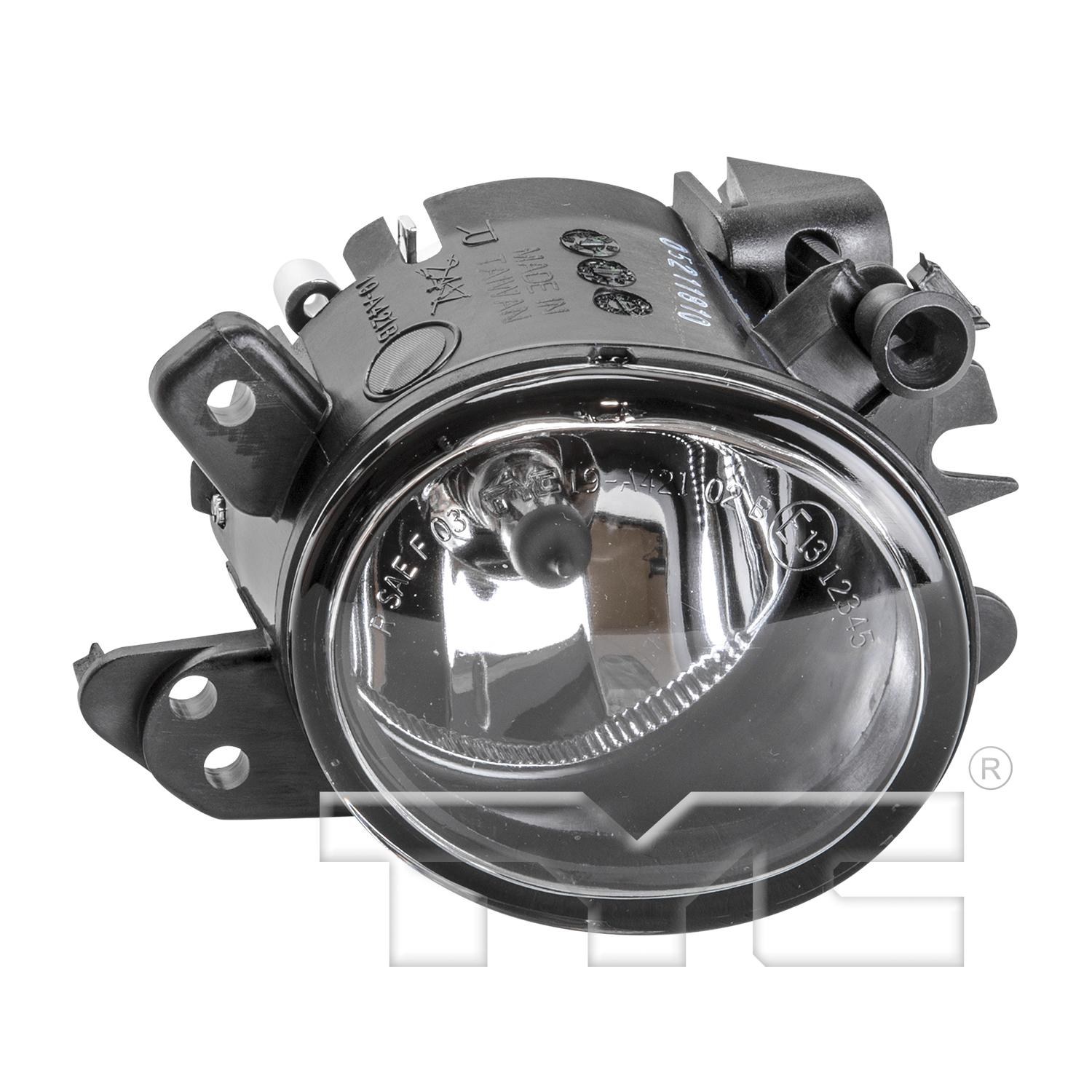 TYC 190421009 - Fog Light Assembly TYC 190421009 Fog Light Assembly product image 1 of 6
