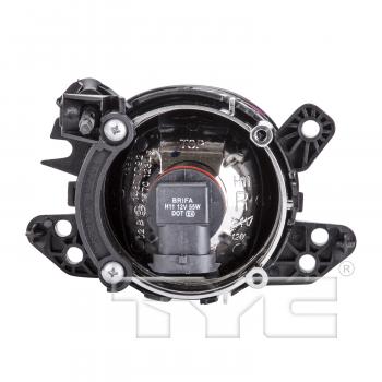 2015 Smart Fortwo Fog Light Assembly Right TYC 190421009 image 2 of 4