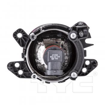 2010 Smart Fortwo Fog Light Assembly Left TYC 190422001 image 2 of 4