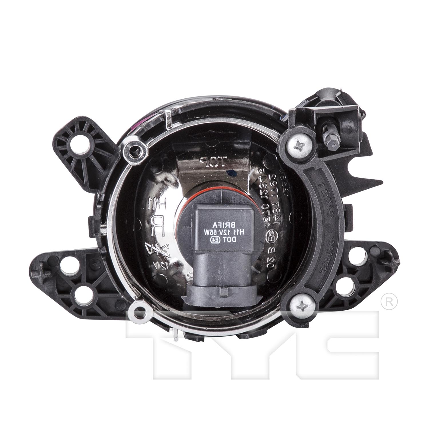 TYC 190422009 - Fog Light Assembly TYC 190422009 Fog Light Assembly product image 2 of 6