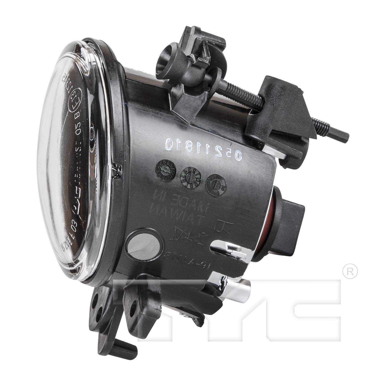 TYC 190422009 - Fog Light Assembly TYC 190422009 Fog Light Assembly product image 6 of 6