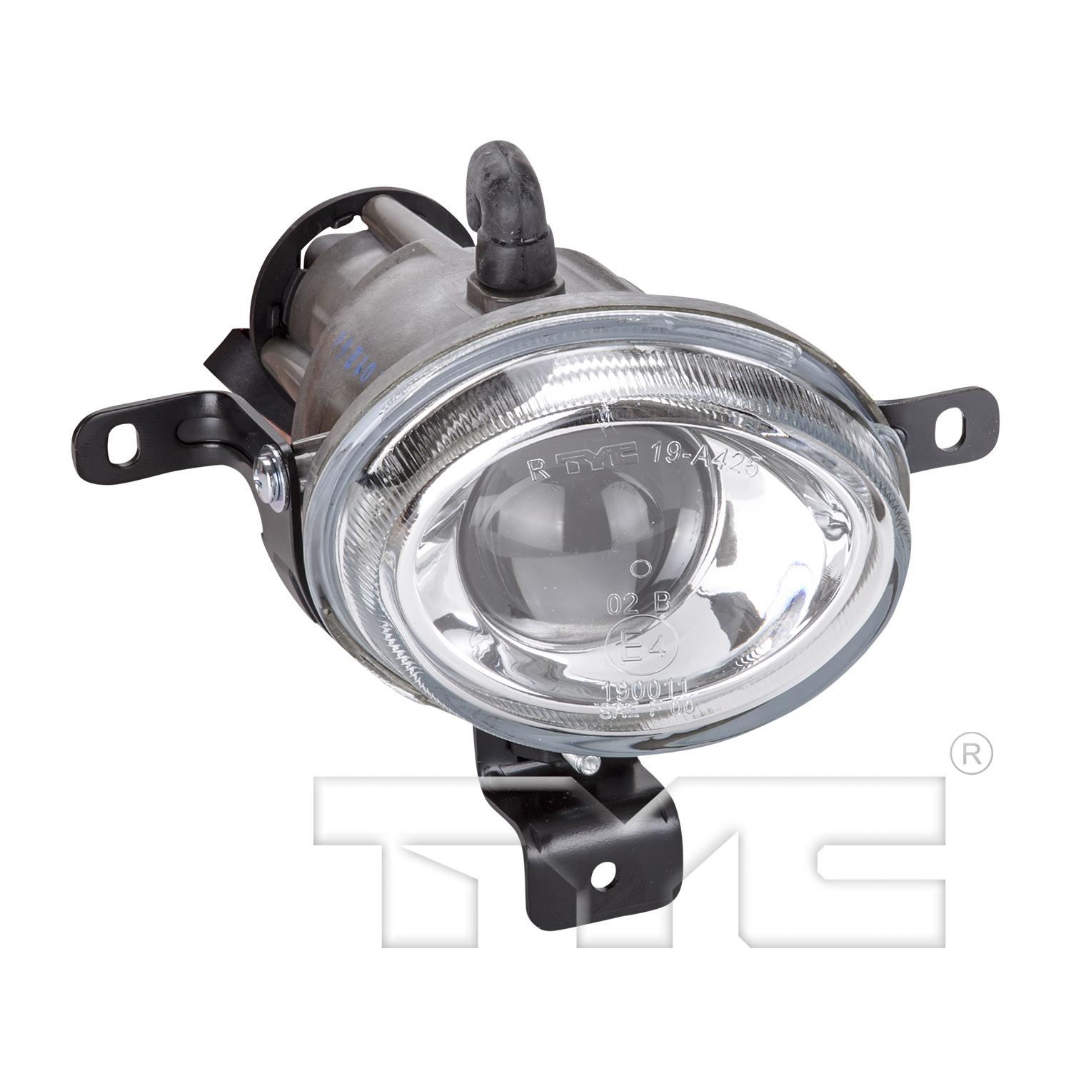 TYC 19042500 - Fog Light Assembly TYC 19042500 Fog Light Assembly product image 1 of 6