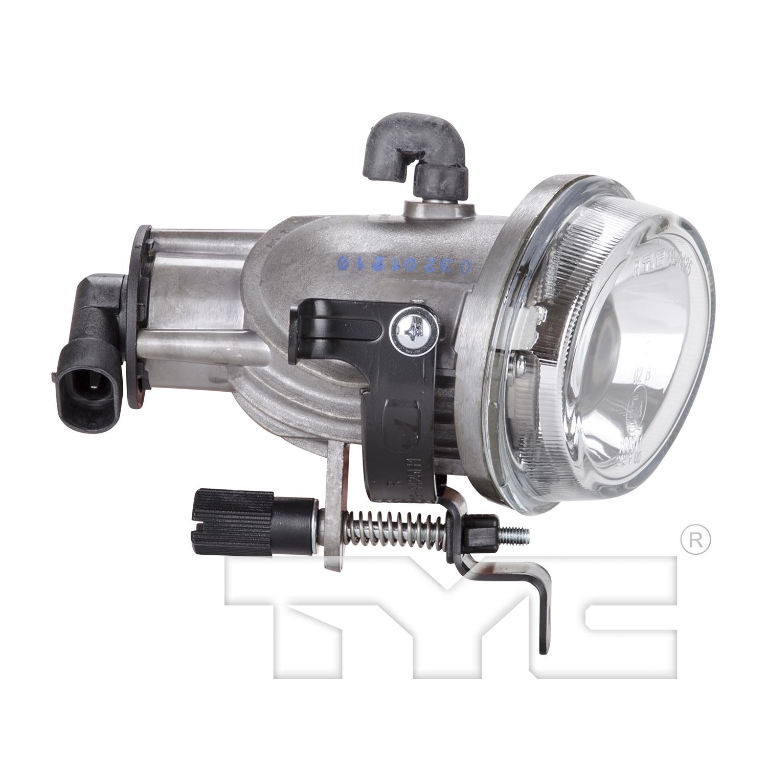 TYC 19042500 - Fog Light Assembly TYC 19042500 Fog Light Assembly product image 3 of 6