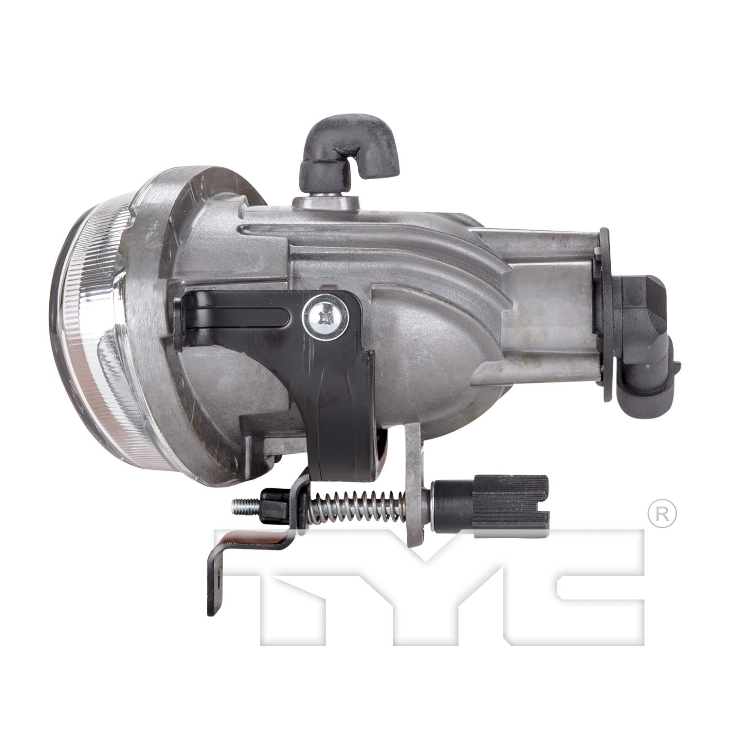 TYC 19042500 - Fog Light Assembly TYC 19042500 Fog Light Assembly product image 4 of 6