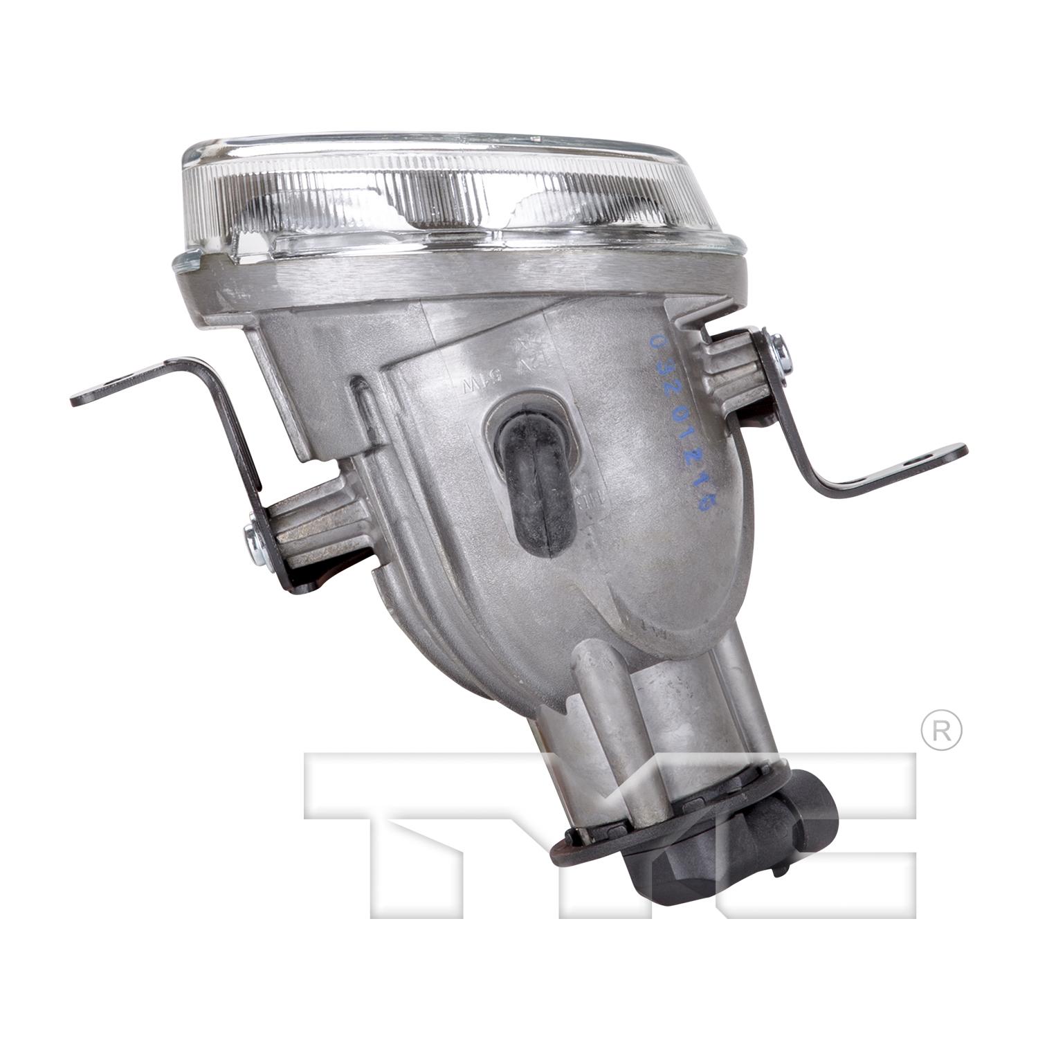 TYC 19042500 - Fog Light Assembly TYC 19042500 Fog Light Assembly product image 5 of 6