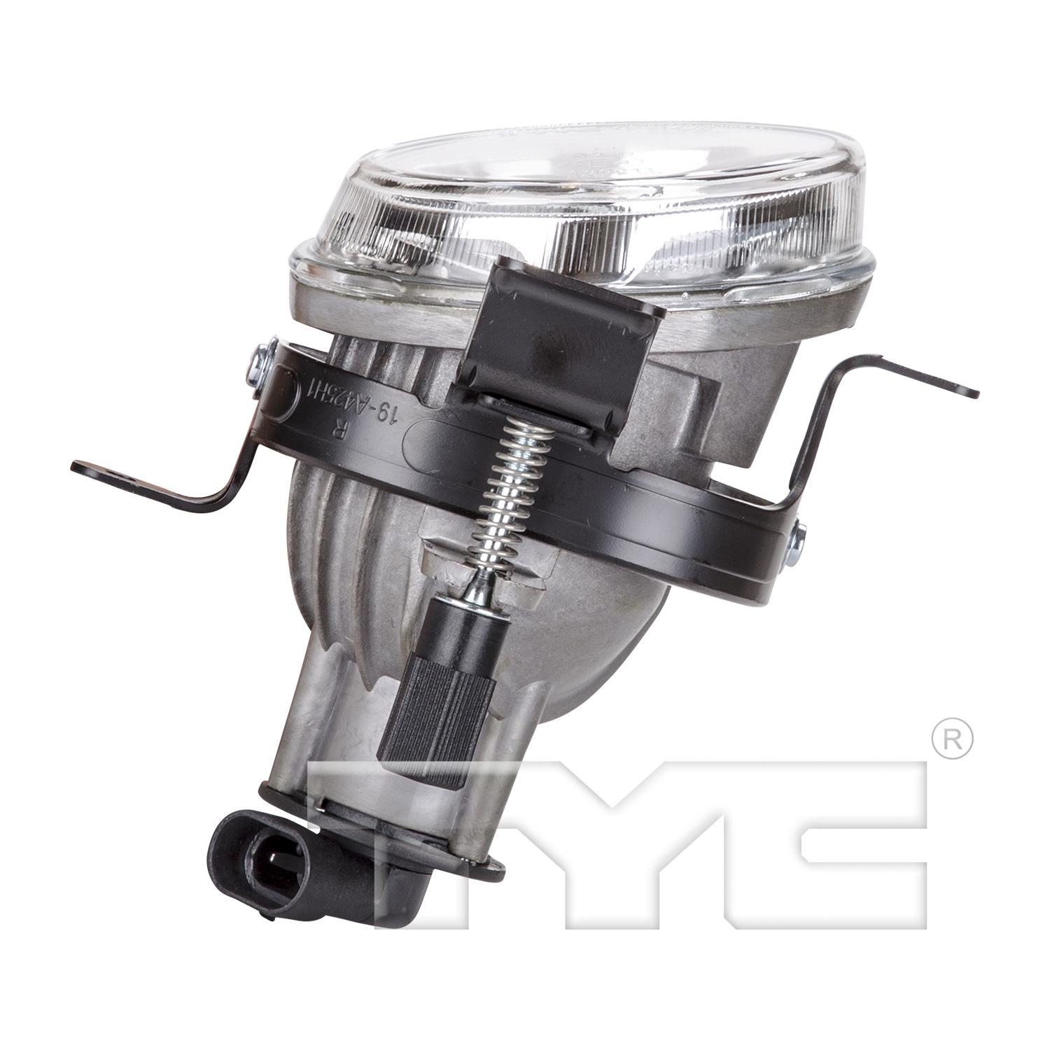 TYC 19042500 - Fog Light Assembly TYC 19042500 Fog Light Assembly product image 6 of 6