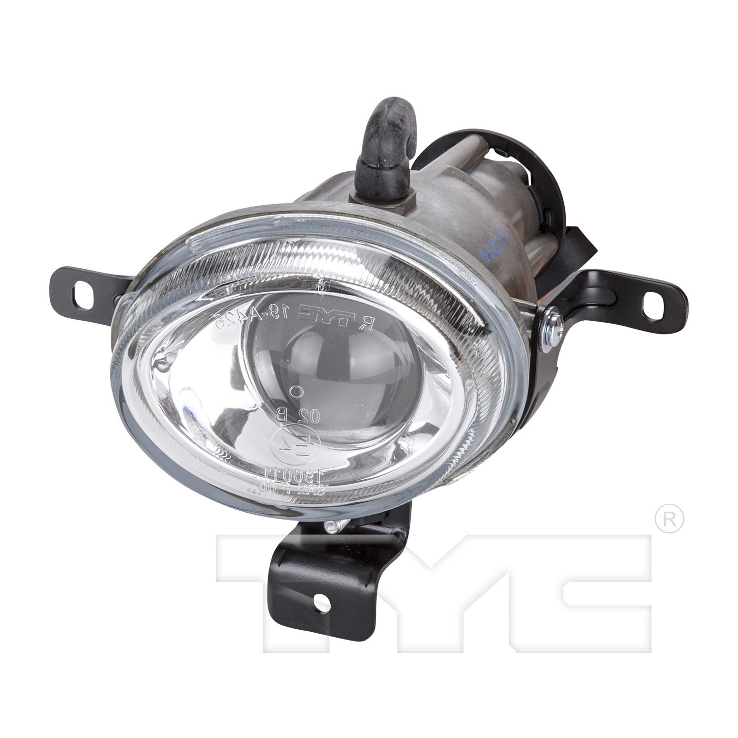 TYC 190426001 - Fog Light Assembly TYC 190426001 Fog Light Assembly product image 1 of 2