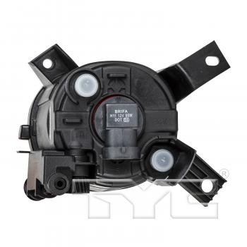 2006 Audi A4 Fog Light Assembly Right TYC 19043300 image 2 of 4