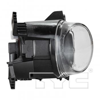 2006 Audi A4 Fog Light Assembly Right TYC 19043300 image 3 of 4