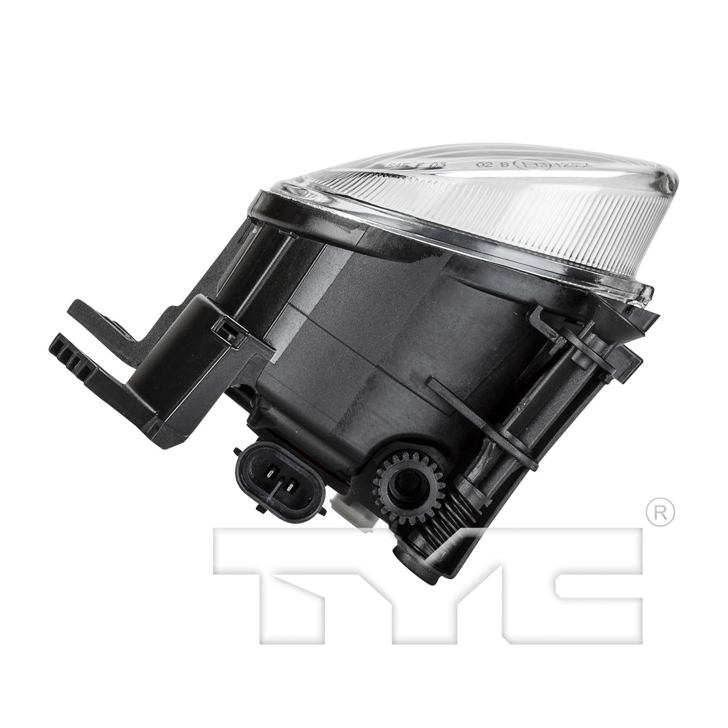 TYC 19043300 - Fog Light Assembly TYC 19043300 Fog Light Assembly product image 6 of 6