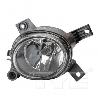2006 Audi A4 Fog Light Assembly Left TYC 19043400 image 1 of 4