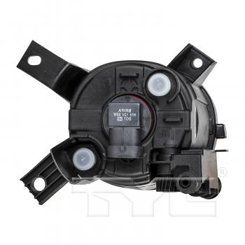 2006 Audi A4 Fog Light Assembly Left TYC 19043400 image 2 of 4