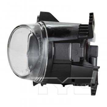 2006 Audi A4 Fog Light Assembly Left TYC 19043400 image 3 of 4