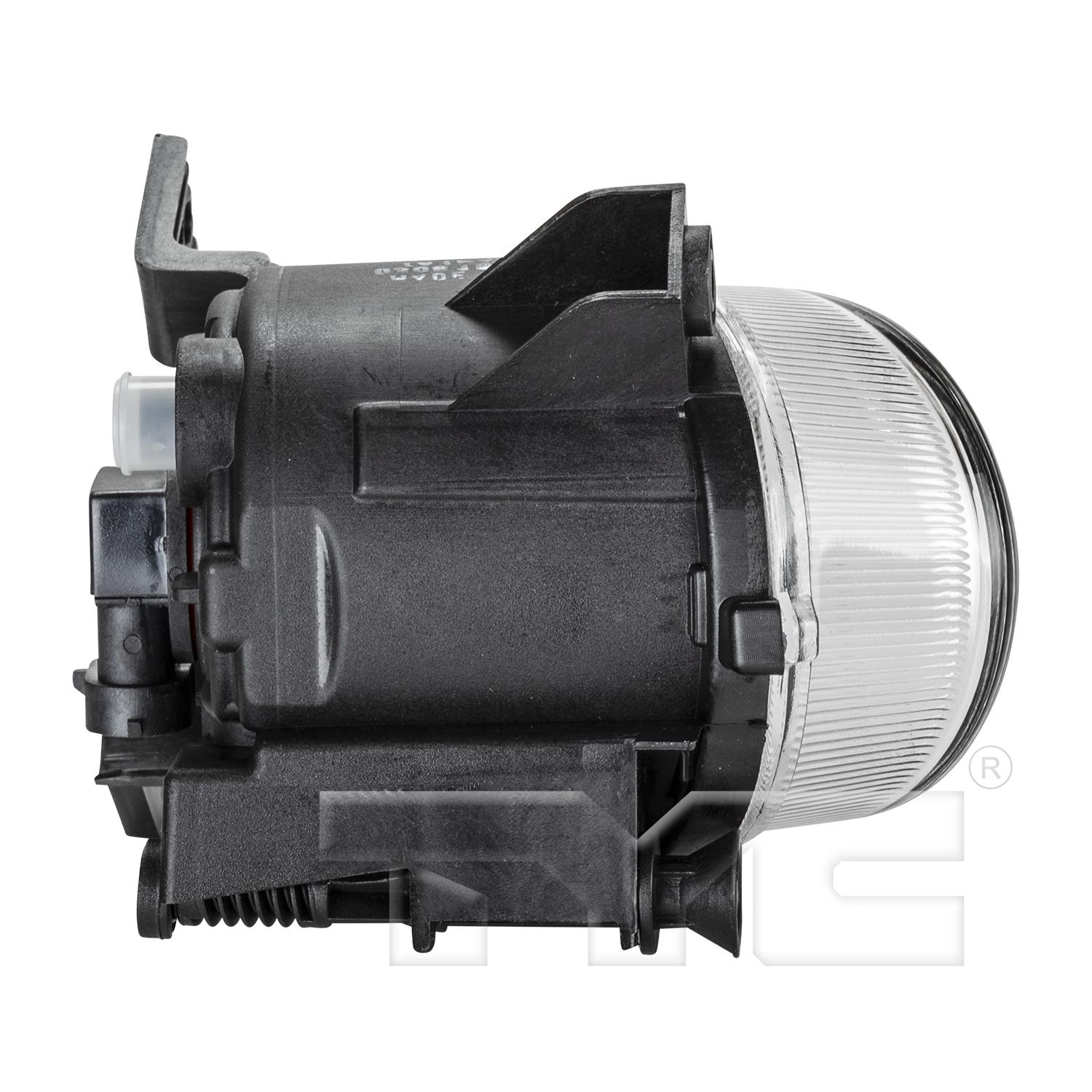 TYC 19043400 Fog Light Assembly product image 4 of 6